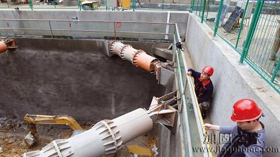地鐵施工需要進行房屋地基加固