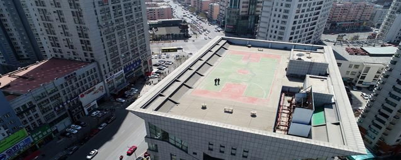 小區樓頂屬于誰