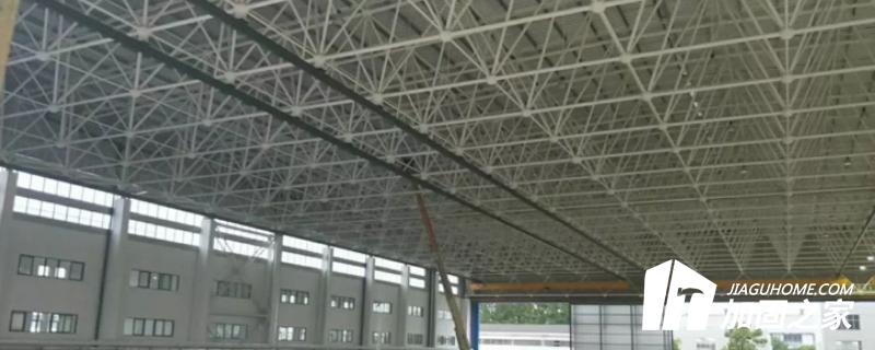 鋼網架常見節點有哪些?