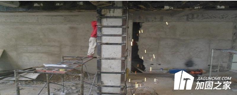 加固前需要對(duì)建筑物現(xiàn)場有所了解