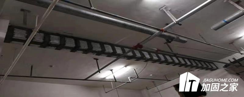 建筑結構加固的設計使用年限怎么確定?