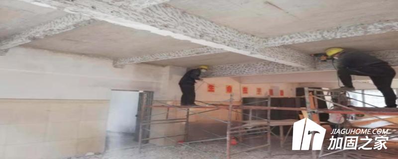 建筑物加固后，需要做好最后的驗收工作
