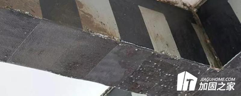 砌體粘貼碳纖維復材構造規定