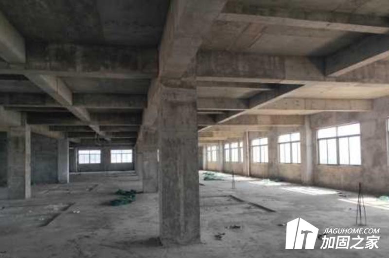 對房屋進行抗震檢測，知道房屋的抗震等級