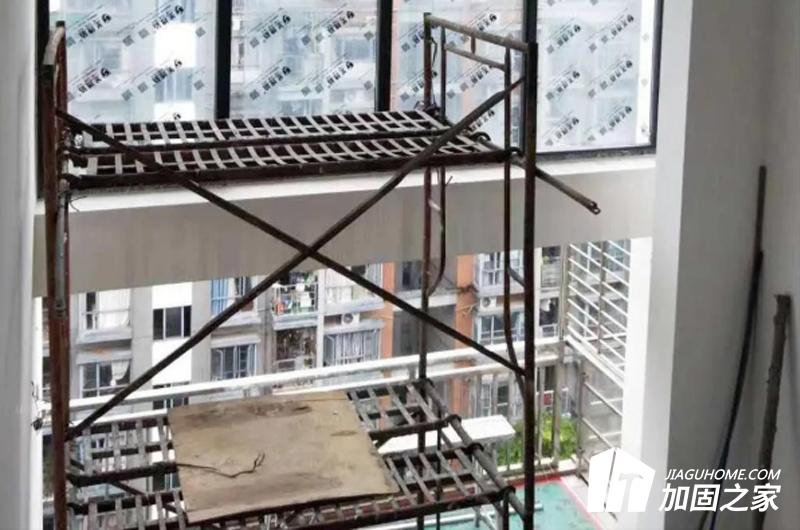 建筑的原有設計不符合規范抗震要求