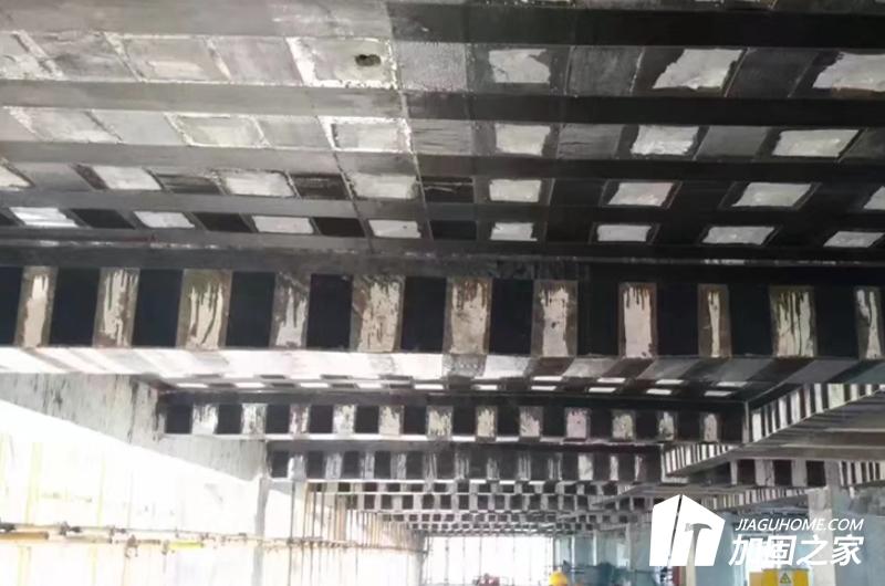 碳纖維的施工更具有優勢