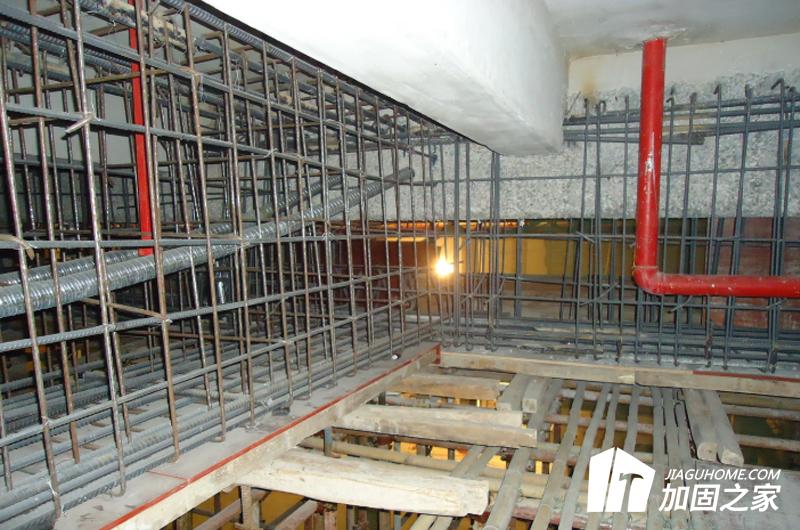 鋼筋混凝土外加層建筑結構加固方法