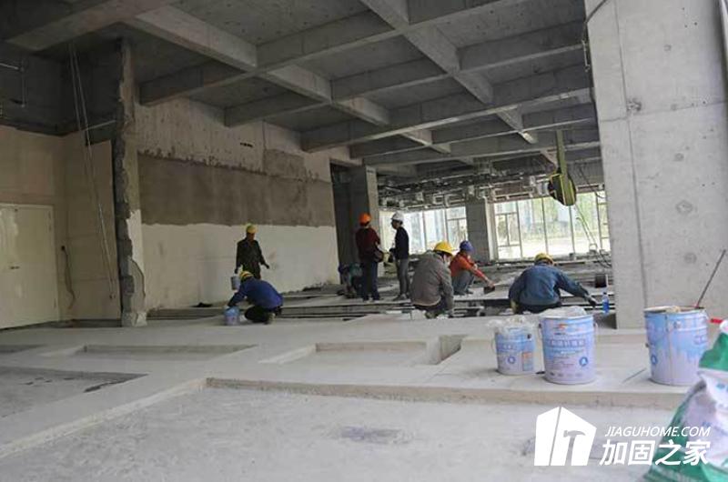 房屋加固施工隊伍是否有多年的從業年限