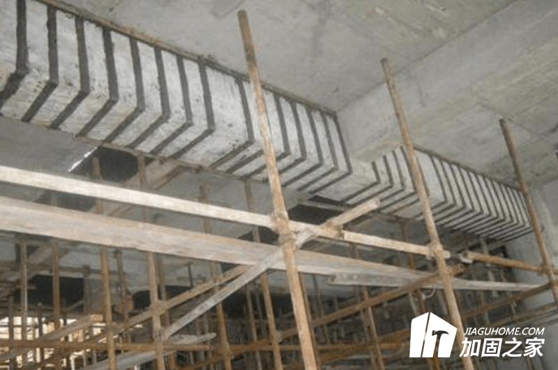 對房屋加固施工質量的把控