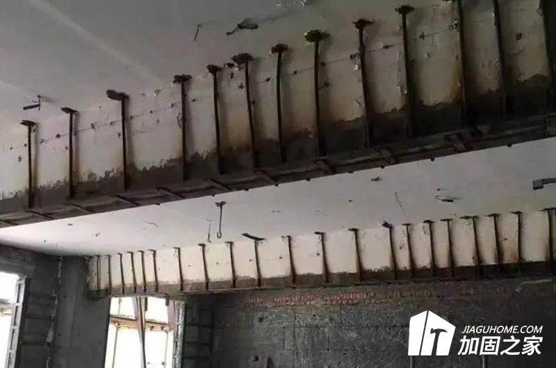 分析建筑加固的結構問題