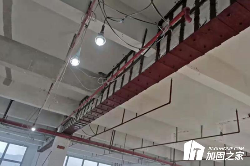 建筑加固施工安全規范