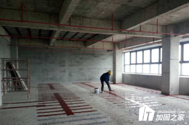 建筑加固選用優質加固材料