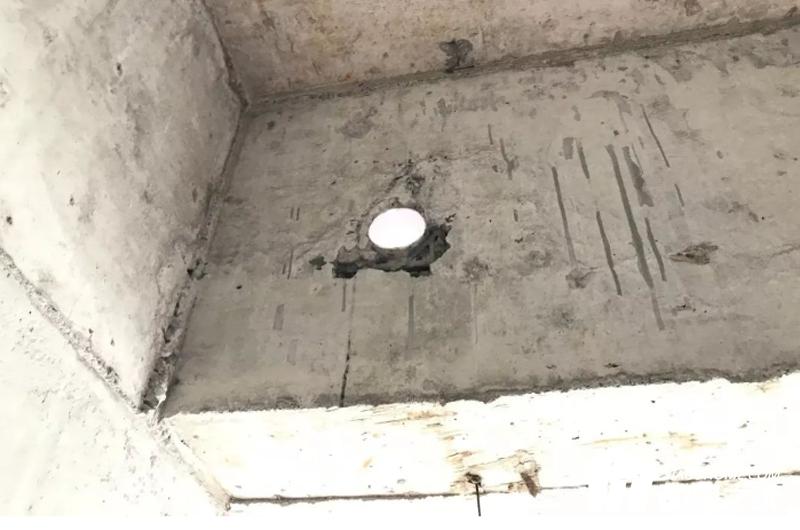混凝土表層封閉式修復法