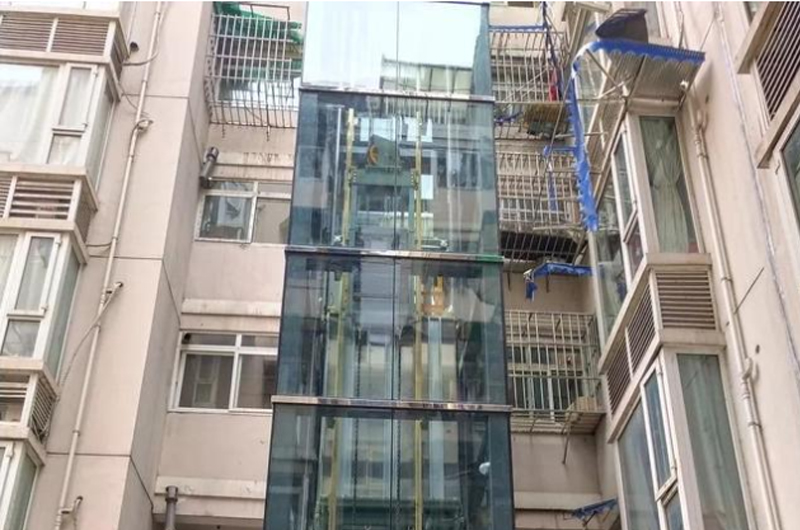 老舊小區改造加固有助于節約社會資源