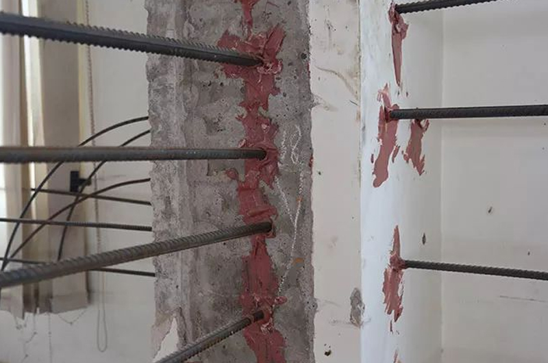 植筋技術被廣泛地應用