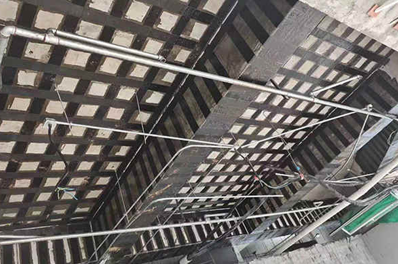 建筑結構加固為什么比新建建筑更復雜
