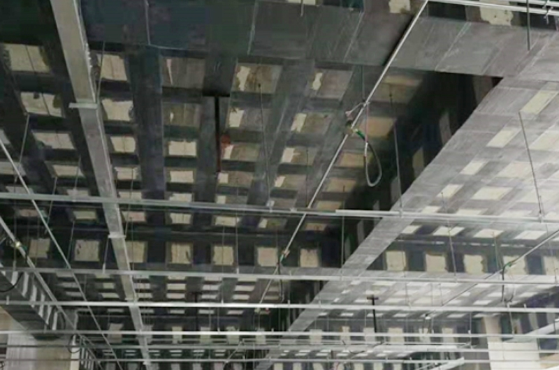 加固公司具備先進的加固技術和裝備