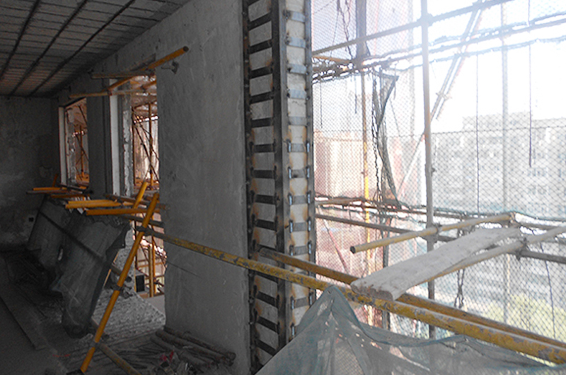 建筑加固需要對建筑物進(jìn)行全面評估