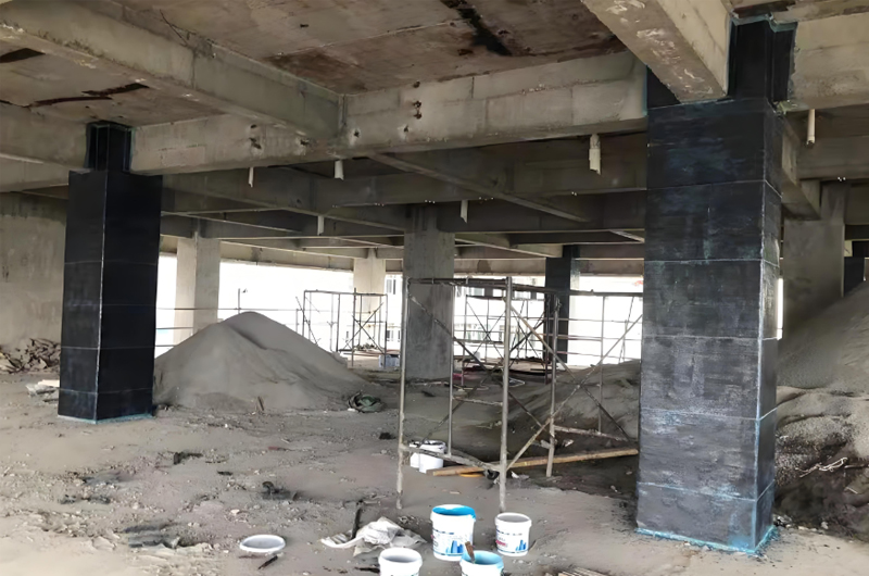 建筑粘結劑加固