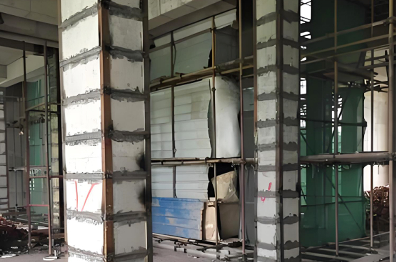 對建筑加固施工所涉及的關鍵、特殊工序予以重視