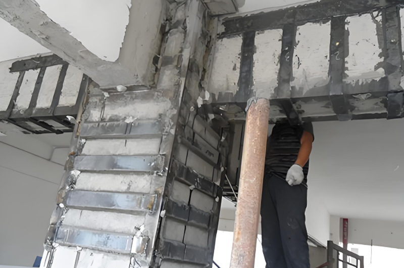 建筑加固節省日后的維修成本