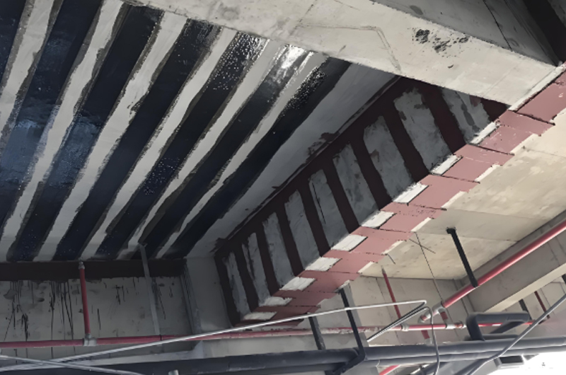 結構加固按圖紙施工原則