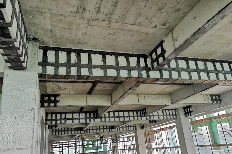 各種建筑加固技術操作時要注意什么