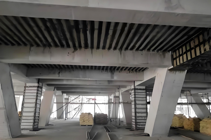 制定建筑結構加固改造方案