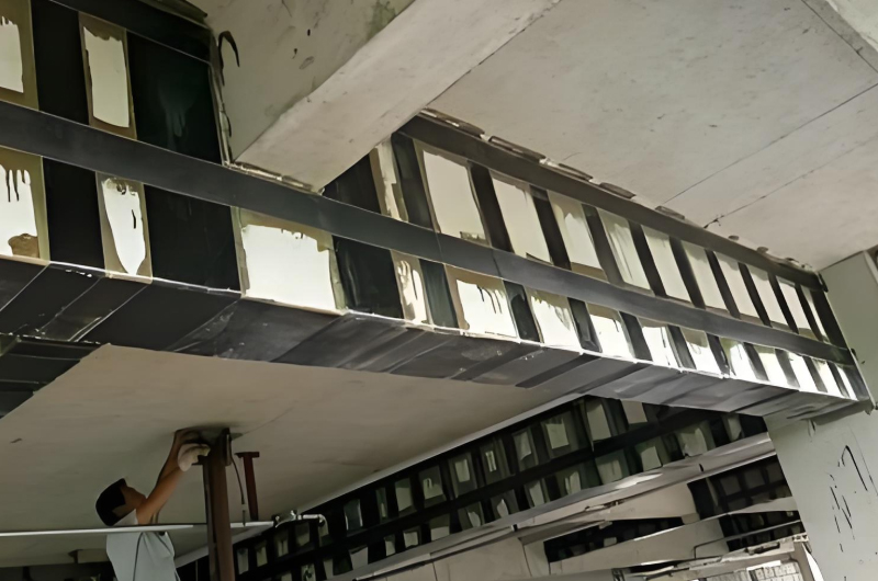 建筑加固改造過程的質量監督和竣工驗收