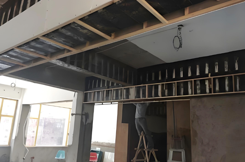 舊房屋加固改造應注意房屋構件強度