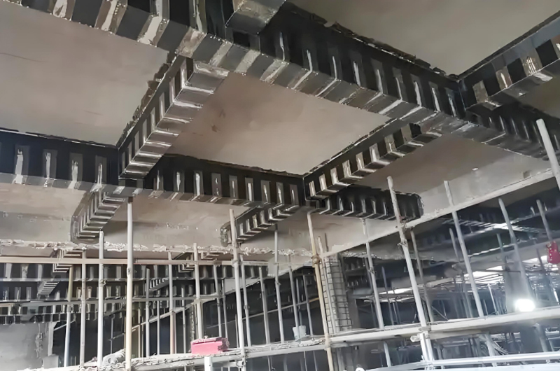 建筑適應動荷載