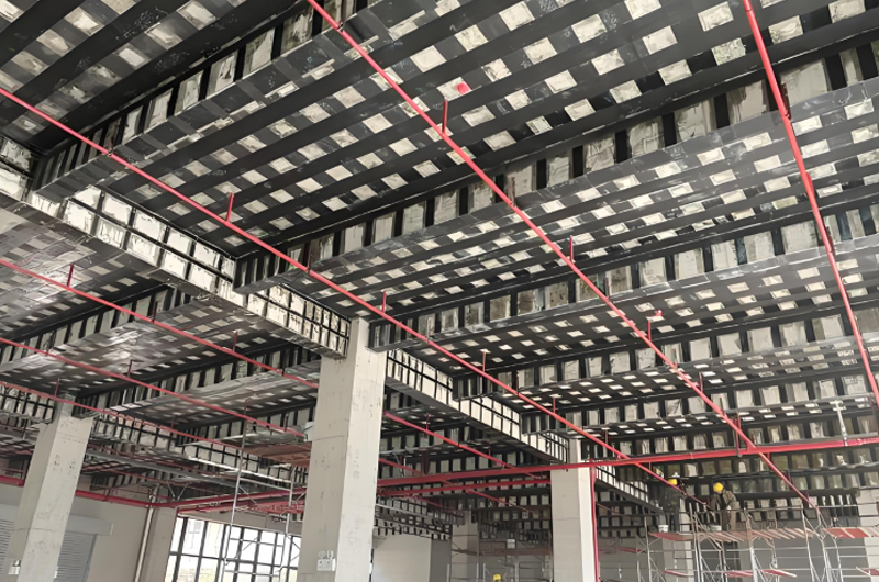 廠房加固改造設計規定你了解多少