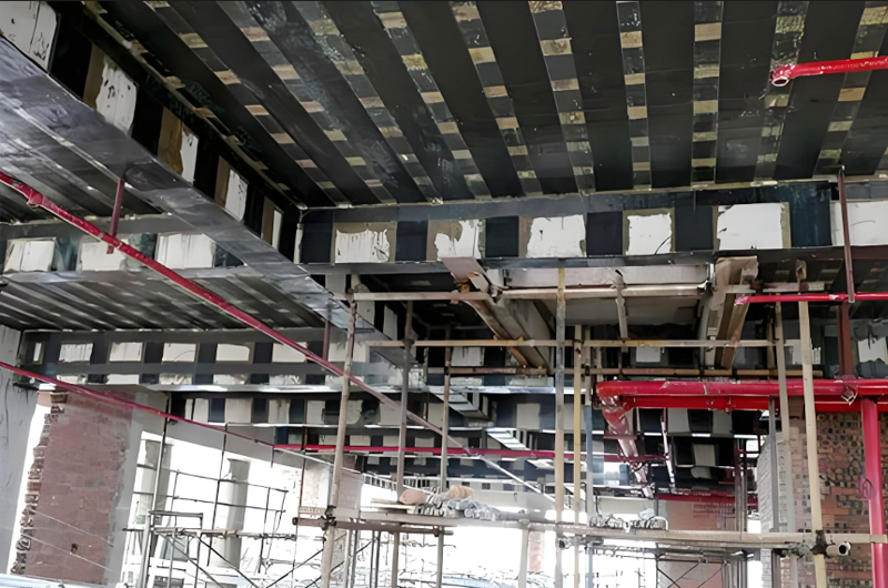 建筑加固后的房屋如何進行維護