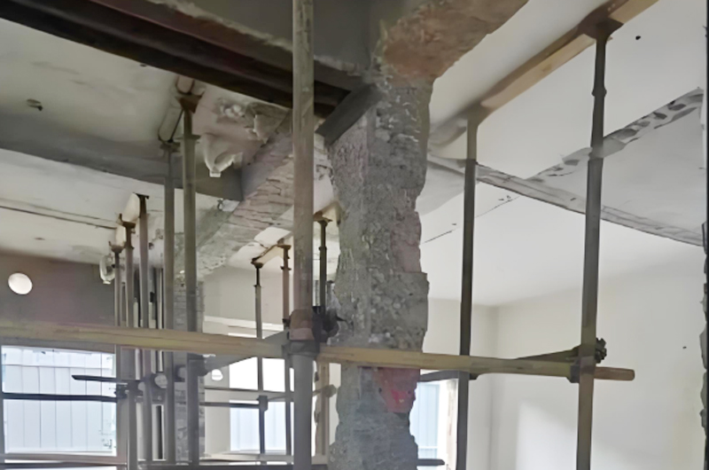 什么情況下需要對別墅進行加固?