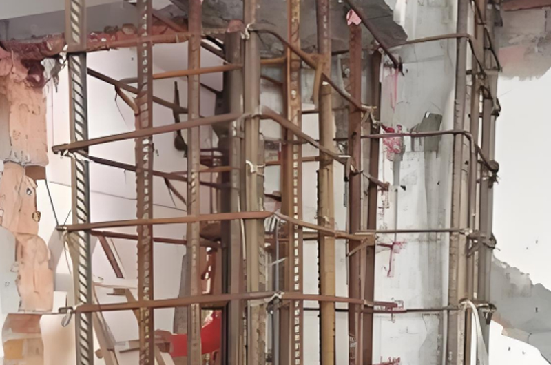 什么情況下需要對建筑結構進行加固?