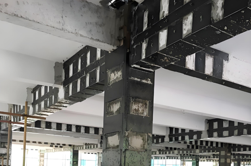 建筑加固