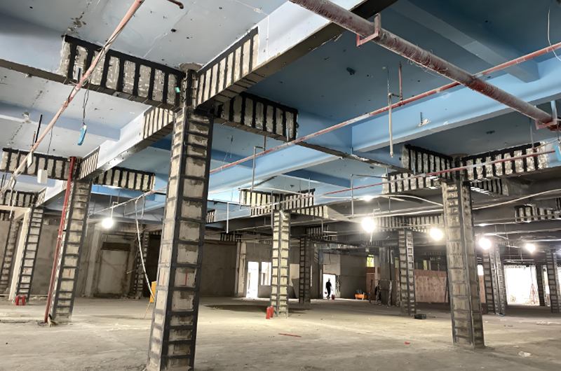 建筑加固方案