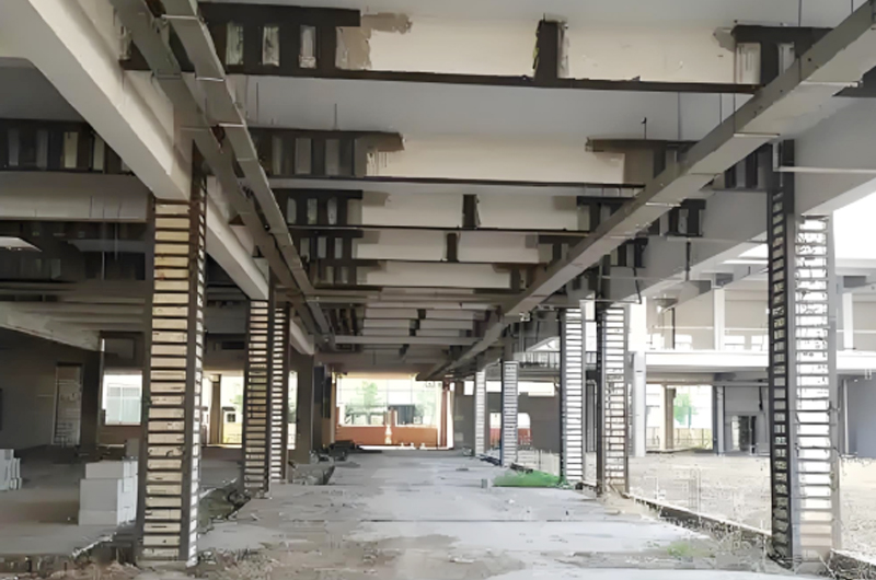 建筑加固