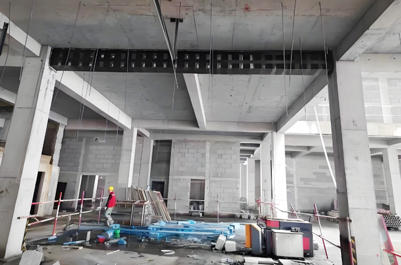 建筑加固前需要現狀評估