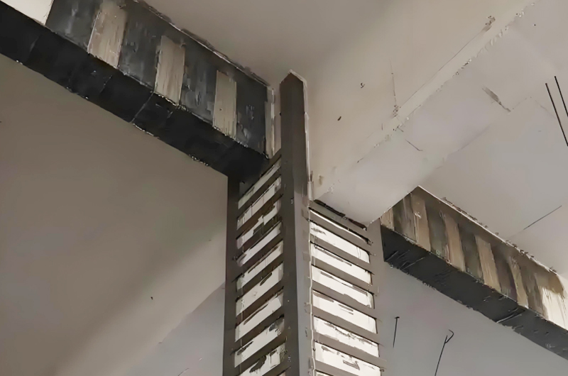 建筑加固規范的重要性