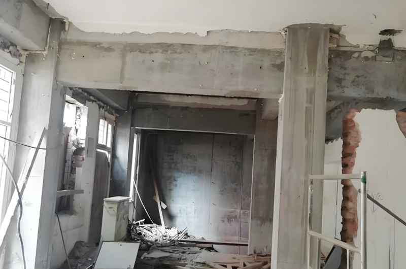 建筑加固規范現狀及問題