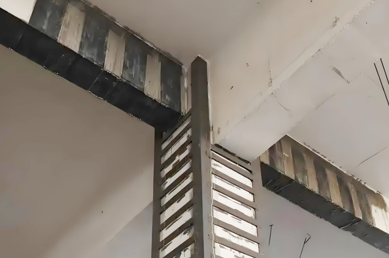建筑加固方案設計
