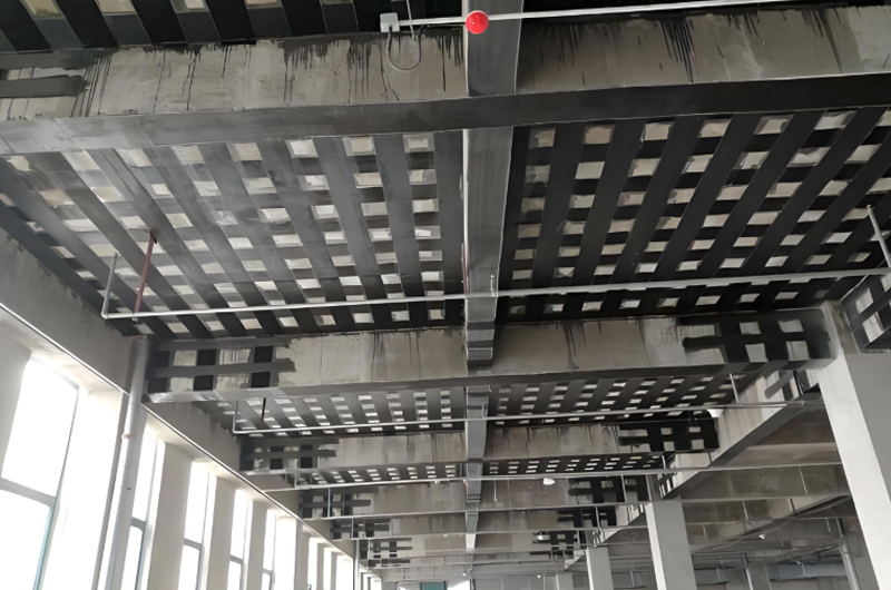 建筑加固驗收保養