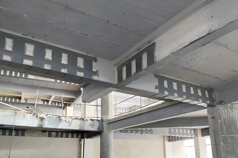 建筑加固