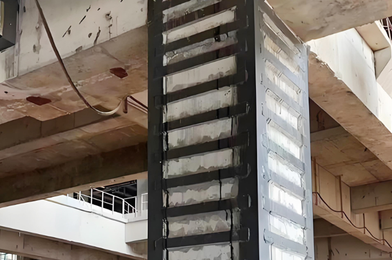建筑加固